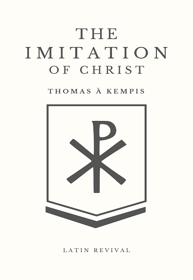 Catholic Books - The Imitation of Christ