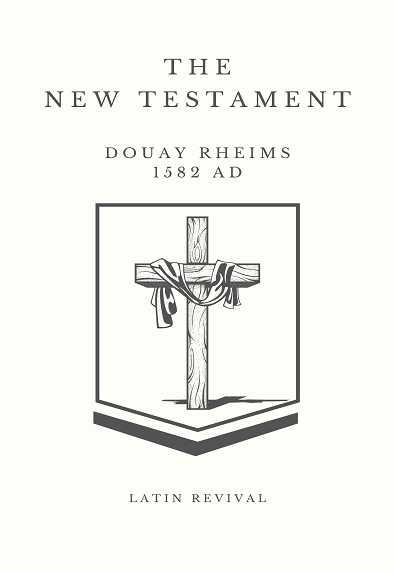 Catholic Books - The New Testament