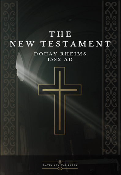 The New Testament (Archaic)