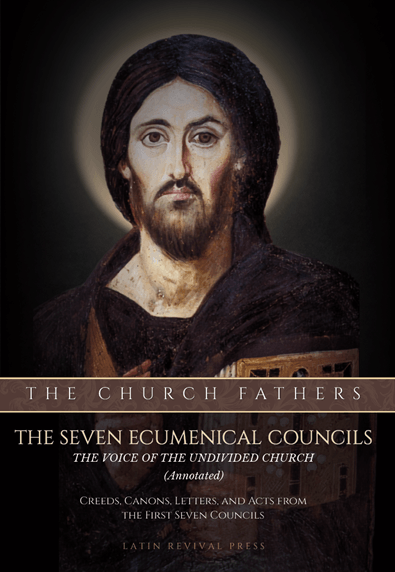 The Seven Ecumenical Councils